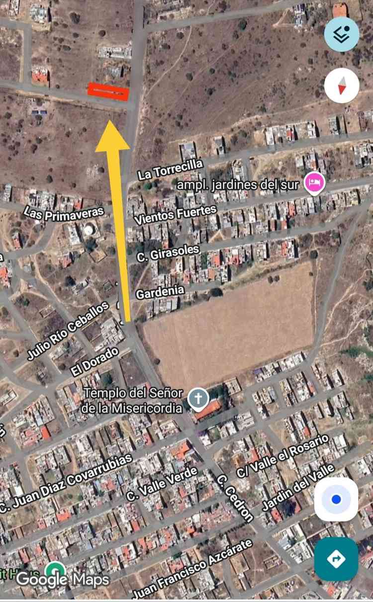 terreno en venta cedron la torrecillas morelia michoacan de ocampo pJl91tX